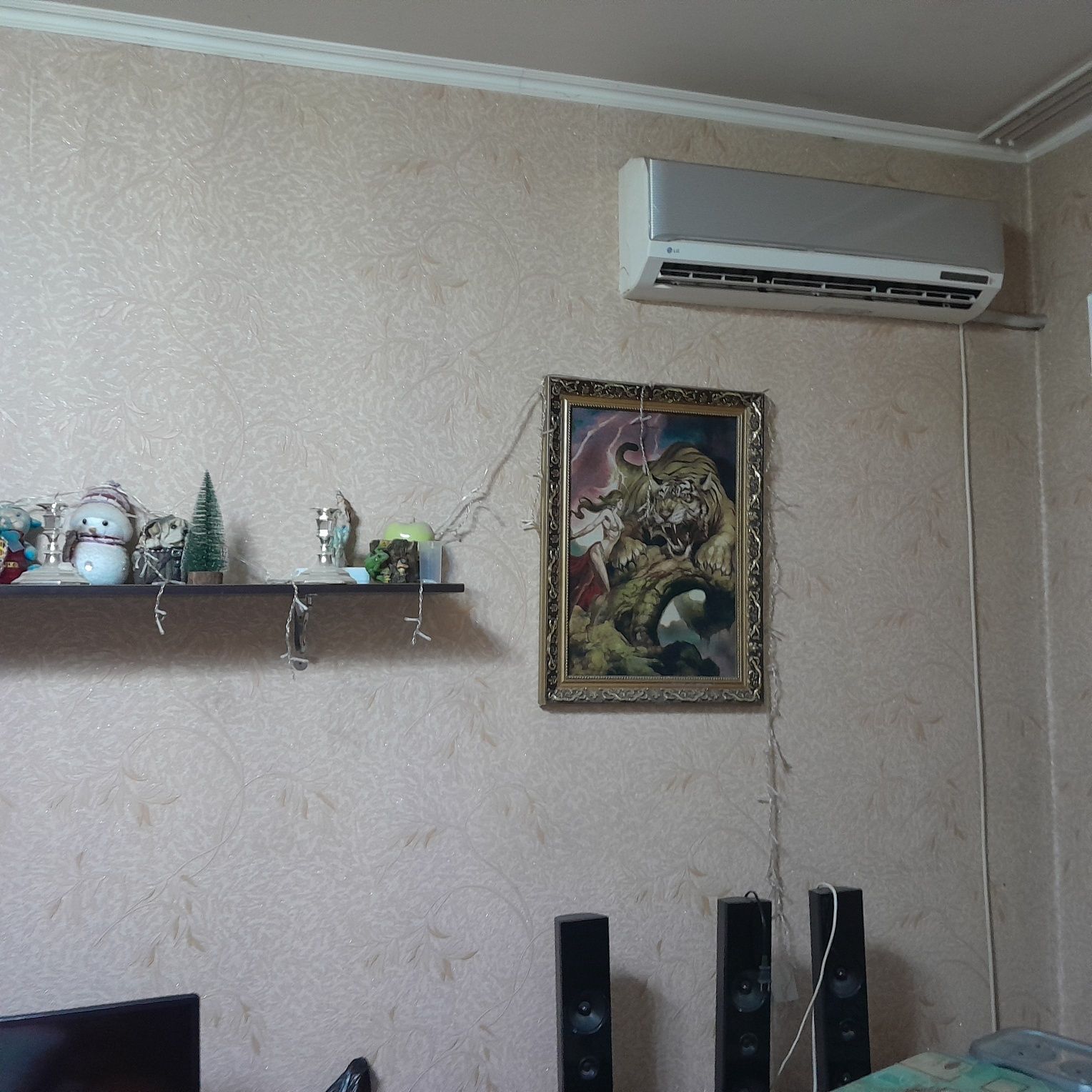 2 комнатная квартира