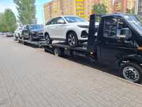 Автовоз. Эвакуатор Актобе - Астана