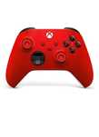 Игровой джойстик Microsoft X-Box Series S/X Wireless Pulse Red