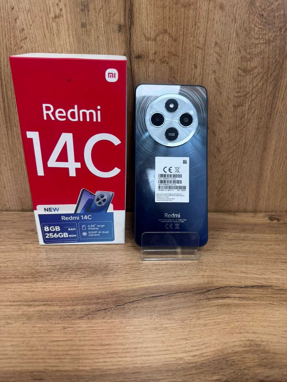 Телефон Redmi 14C NFC 8/256 Gb
