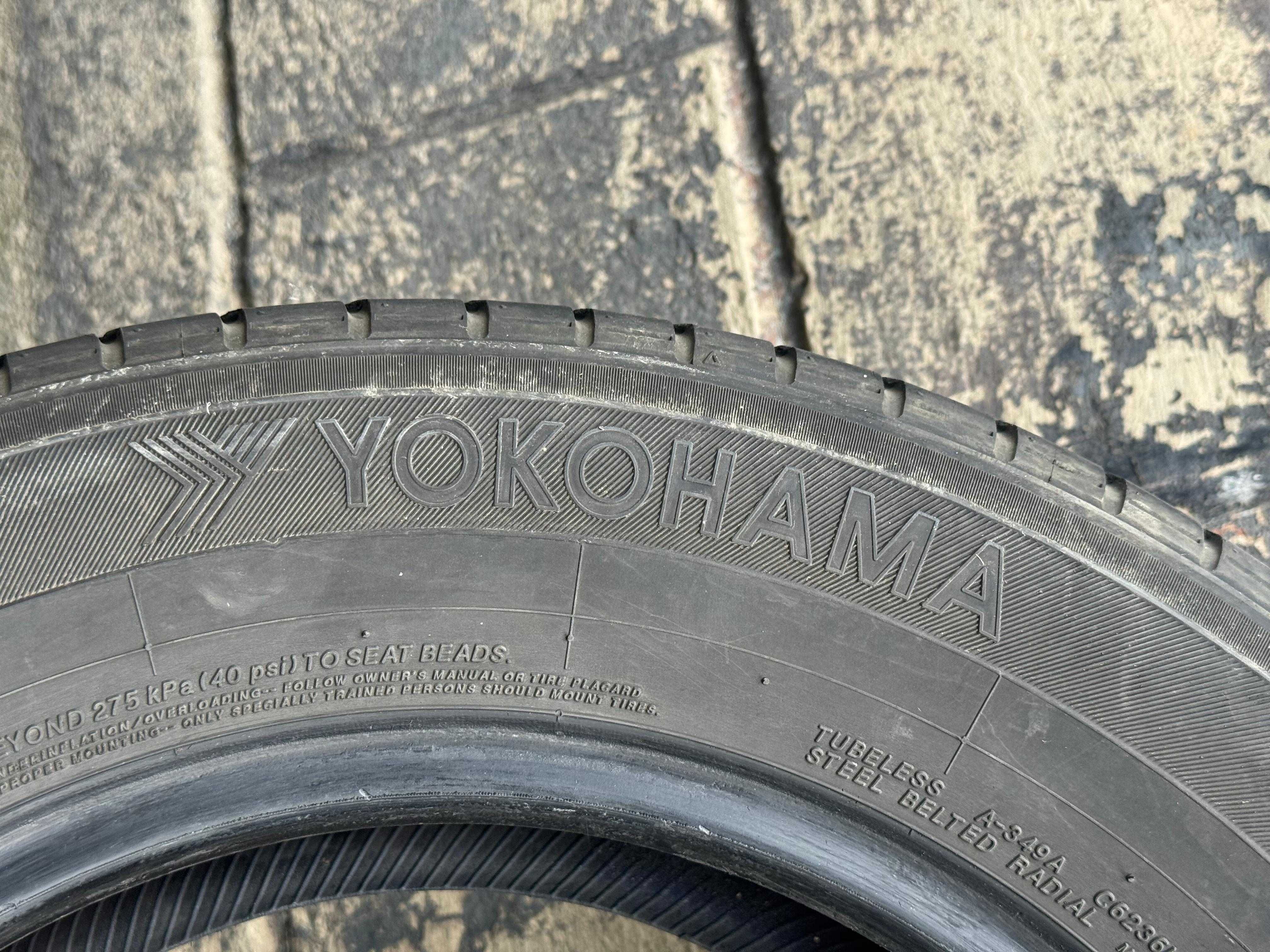 Колеса, покрышки, шины, резина YKOHAMA GOOD YEAR