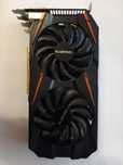 Продам видеокарту Gigabyte GTX 1060 6 GB