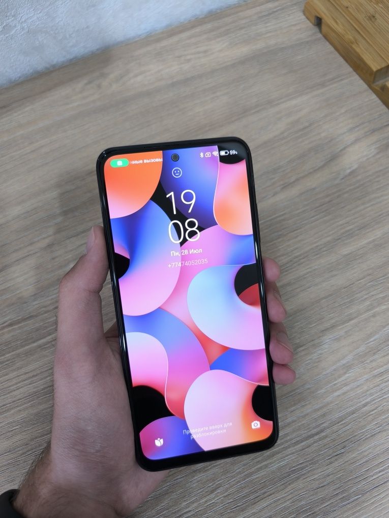 Redmi note 10S (6/64)