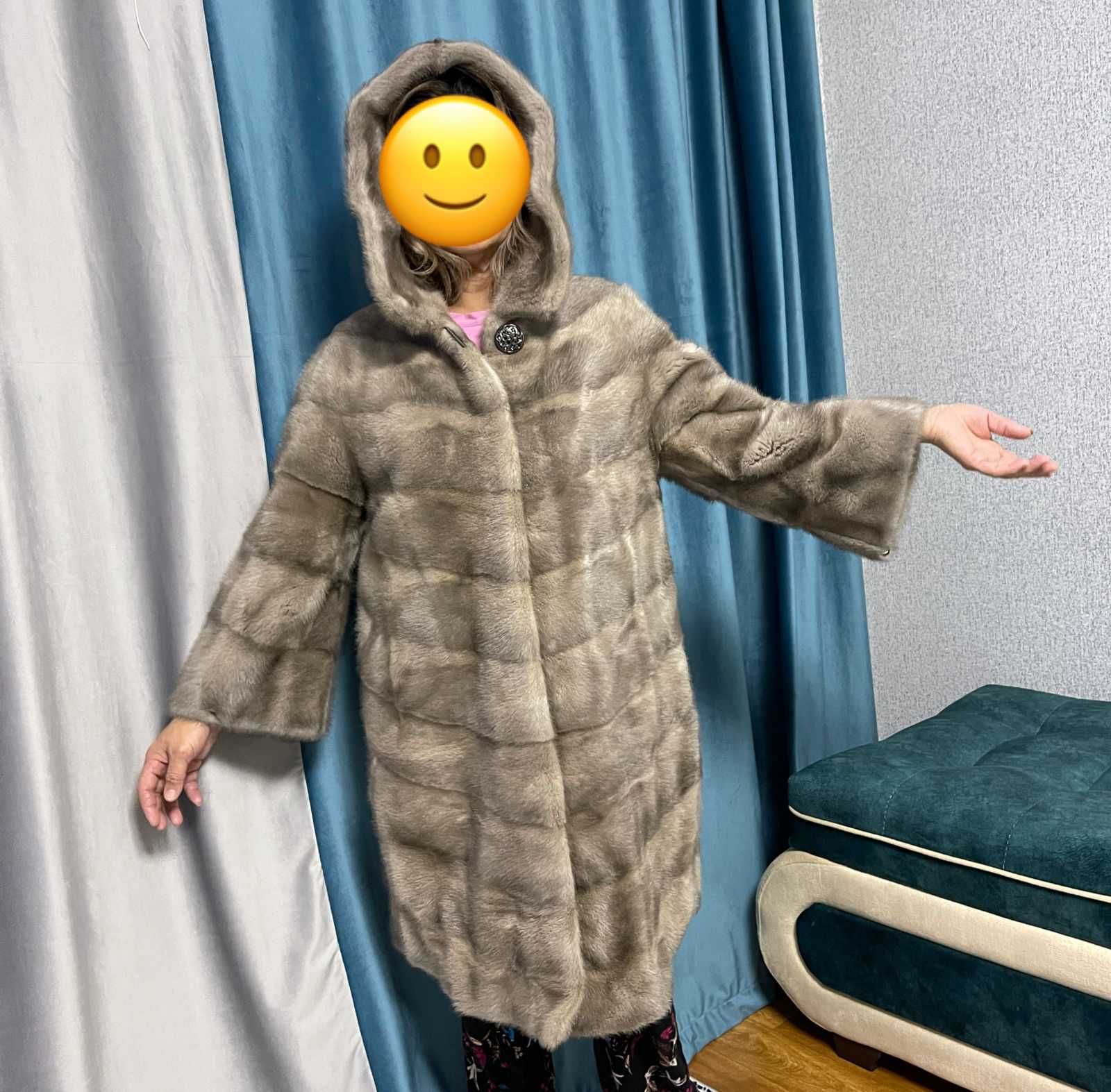 Продам нороквую шубу