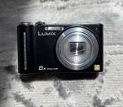 Panasonic Lumix DMC-ZX1, черный – отличный компактный фотоаппара