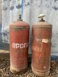 Продам газовый балон