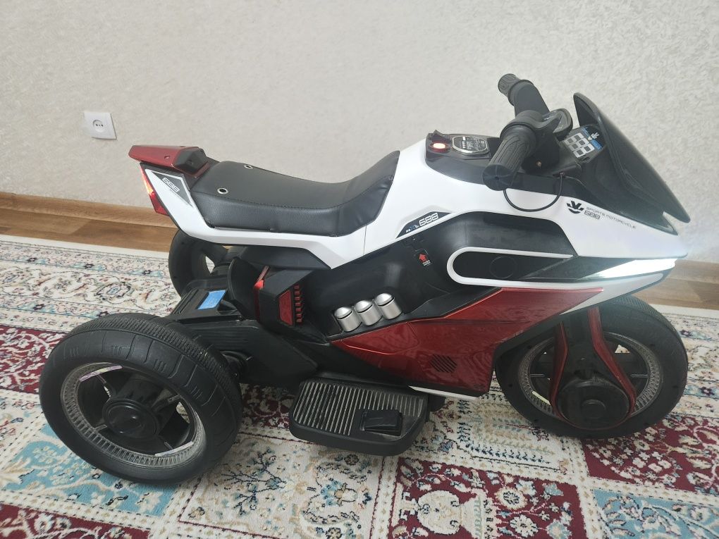 Продам мотоцикл детский