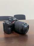 Sony A73 III с китовым объективом 28-70