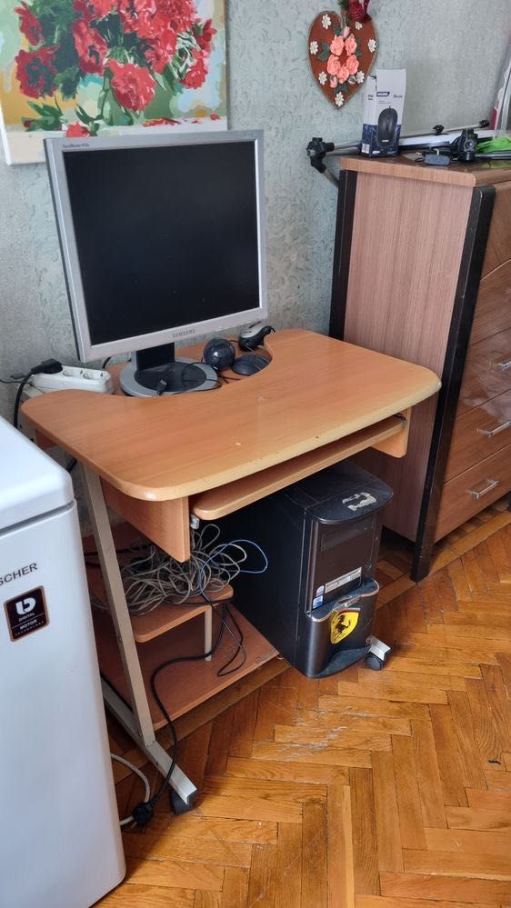 Компуктер samsung intel core 2 duo