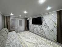3-комнатная квартира · 58.6 м² · 2/6 этаж, Жастар 37 — Школа 47