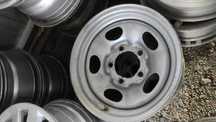 Диски колесные на Toyota Land Cruiser 105GX
