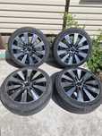 Enkei AME Modelart Gracer Monoblock 19" 8J+45 Made in Japan