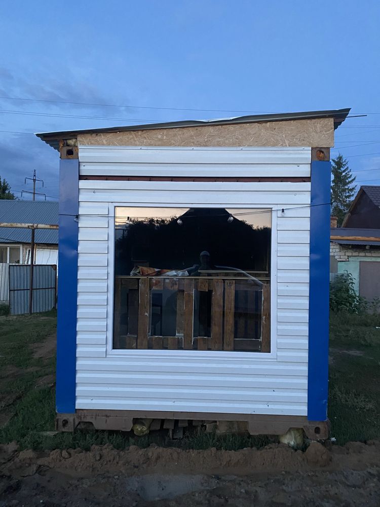 Продам ларек под общепит