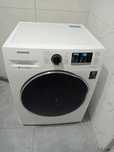 Samsung eco bubble 2v1 сушкой