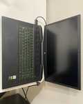 Игровой ноутбук hp pavilion gaming 17