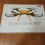 Квадрокоптер discovery