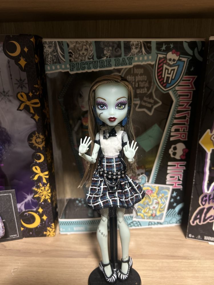 Продажа куклы monster high/монстер хай