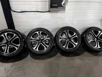 Комплект резины Pirelli можно с дисками 5/112