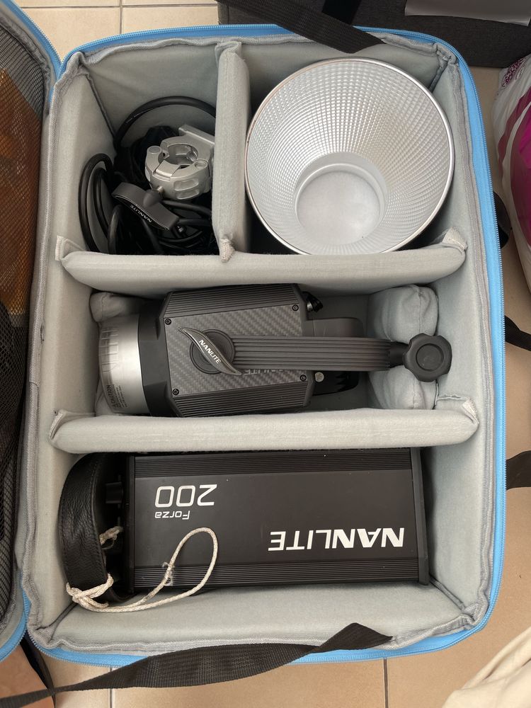 Nanlite  Forzа 200