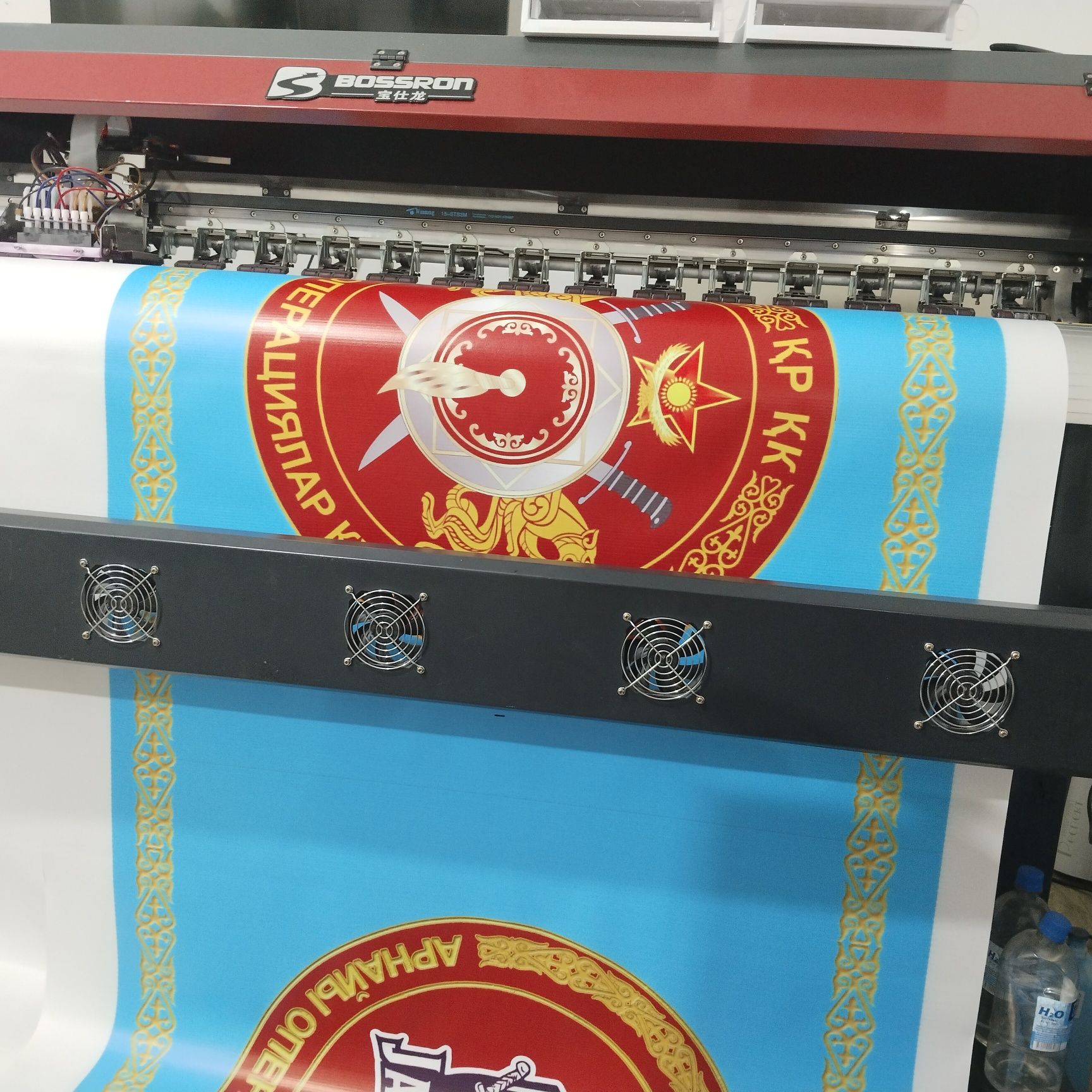 Продам широко форматный  станок