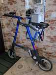 Велосипед  A-bike  продам или обмен