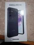 Samsung A55 5G с чехлом