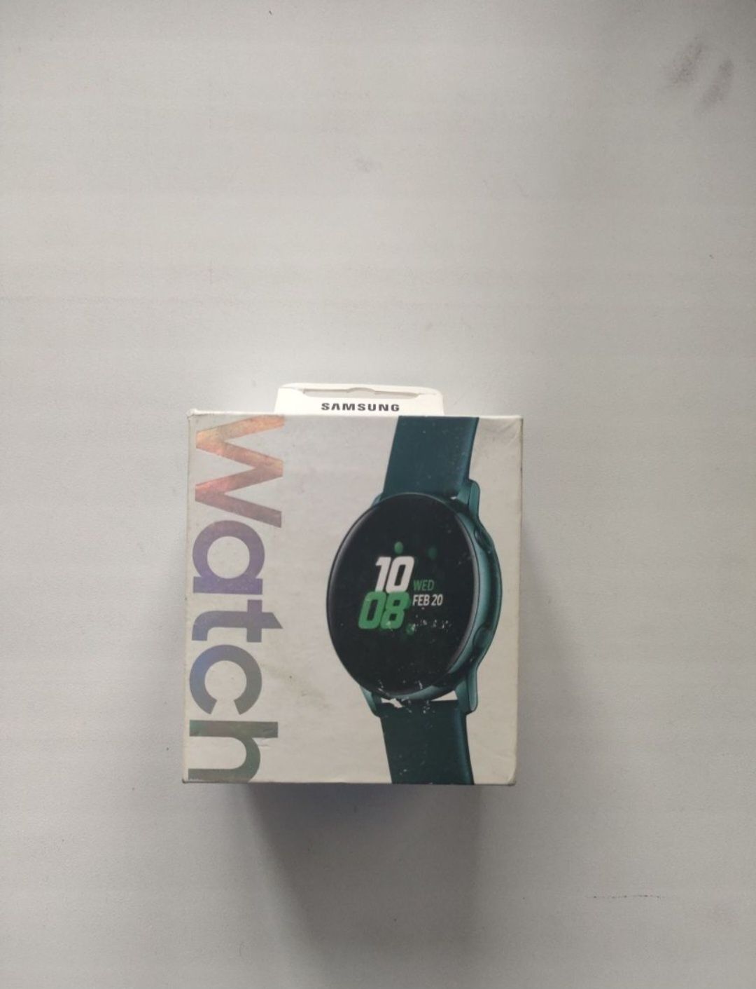 Samsung galaxy watch aktiv. ОРИГИНАЛ. Б/у. В хорошем состоянии.