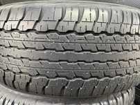 Одна летняя шина 265/60/18 265/60R18 Dunlop Grandtrek.