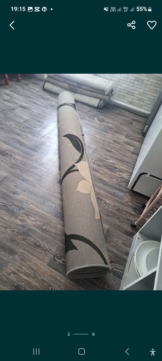 Кавёр гастинной спални
