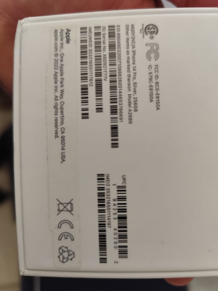iphone 14 pro 350000