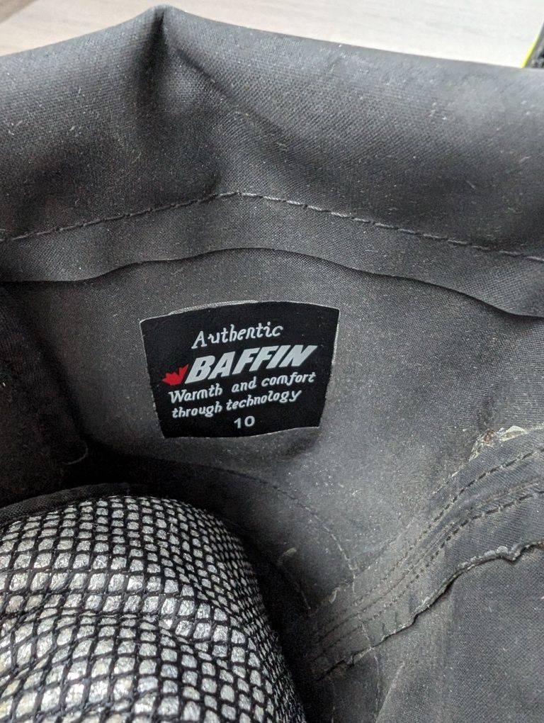 Baffin зимняя рабочая обувь