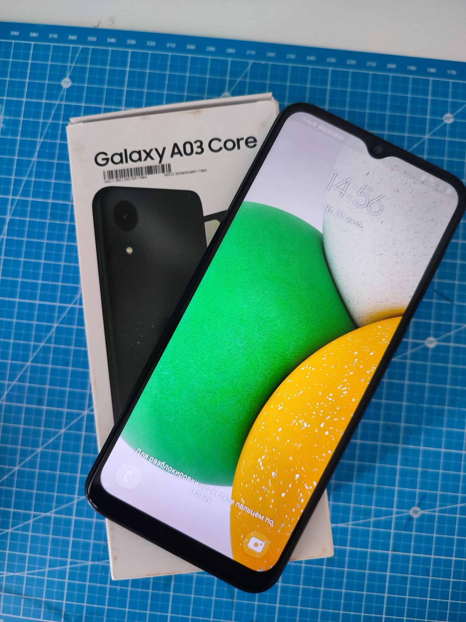 Samsung galaxy A03 core