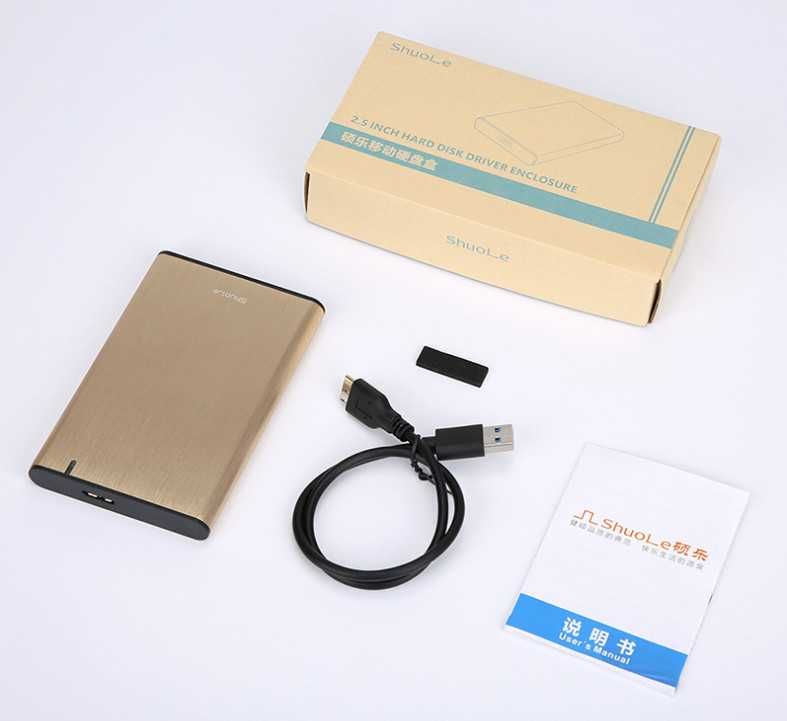 2,5 SSD / HDD Case USB 3.0