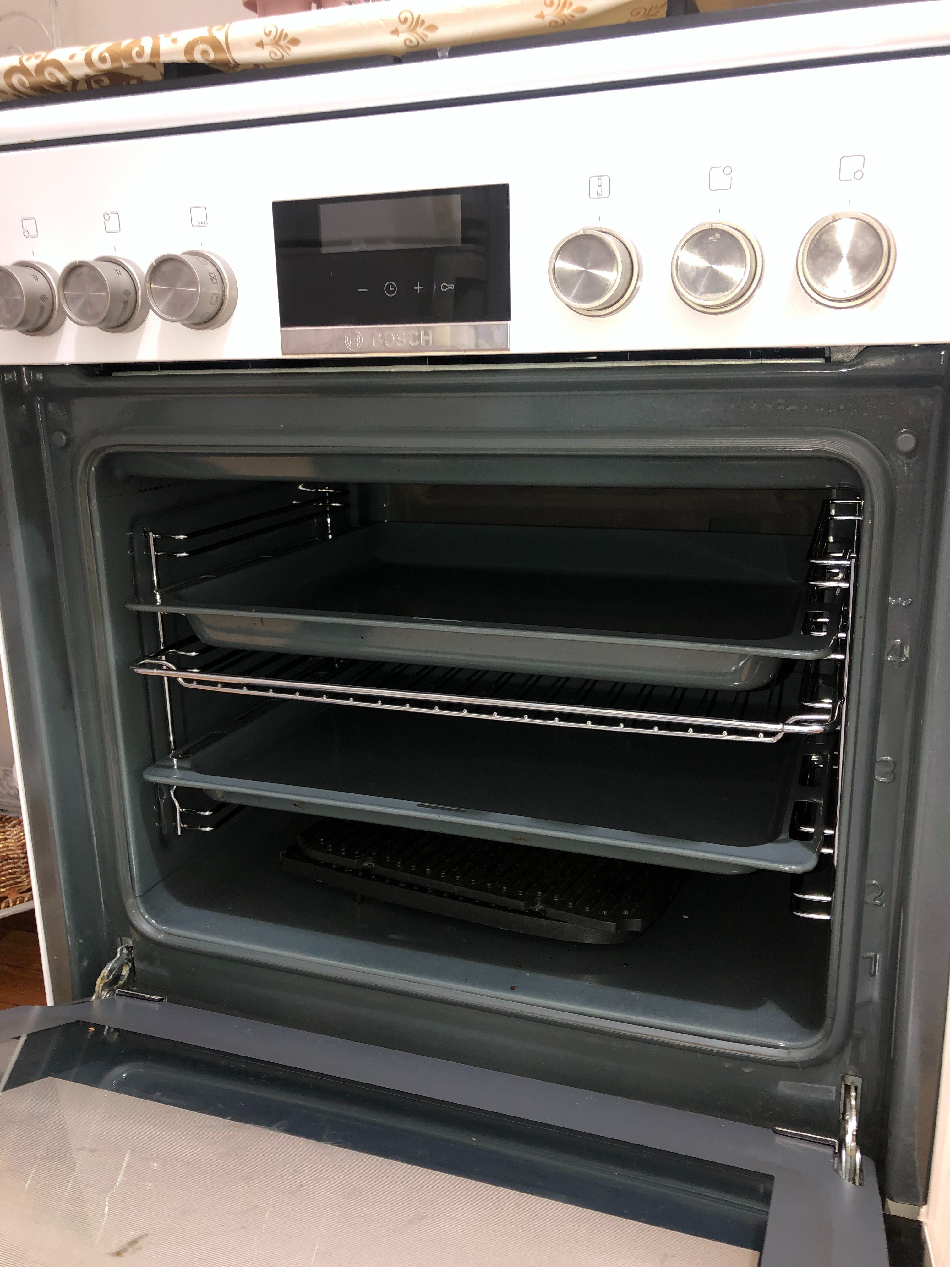 Газовая плита Bosch HXS59AI20Q