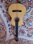 cortland gitara akostika