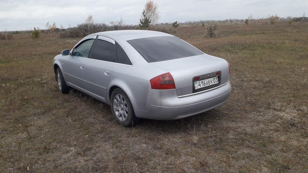 Срочно!Продам Ауди А6С5