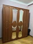 Спальный шкаф ,тумба,айна