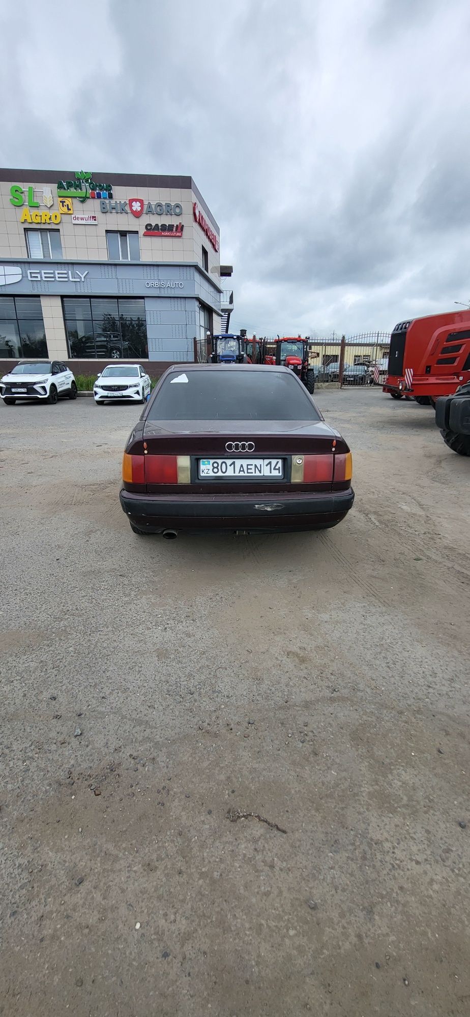 продам Audi C4 в рабочем состоянии