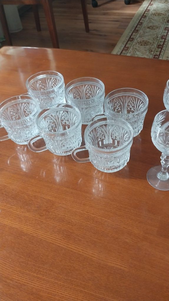 Хрусталь советский