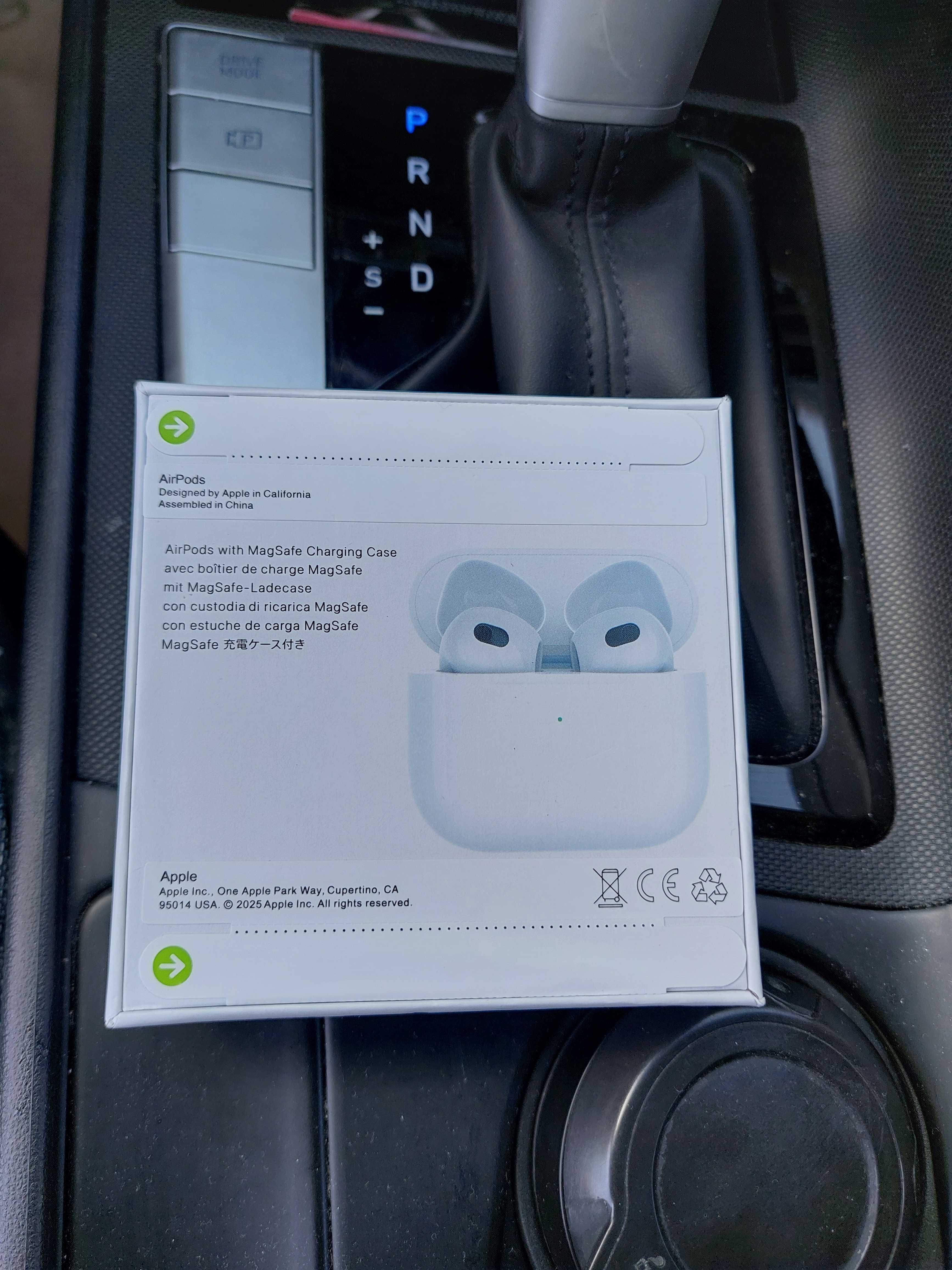 Airpods wireless срочно