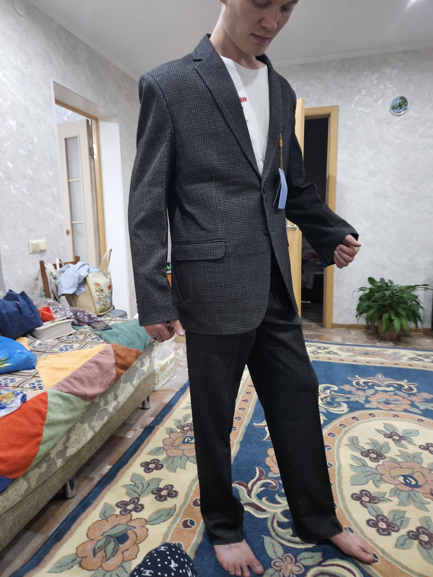Абсолютно новые брючные костюмы для мужчин