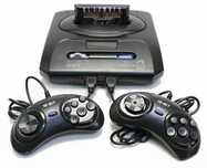 Sega mega drive 2