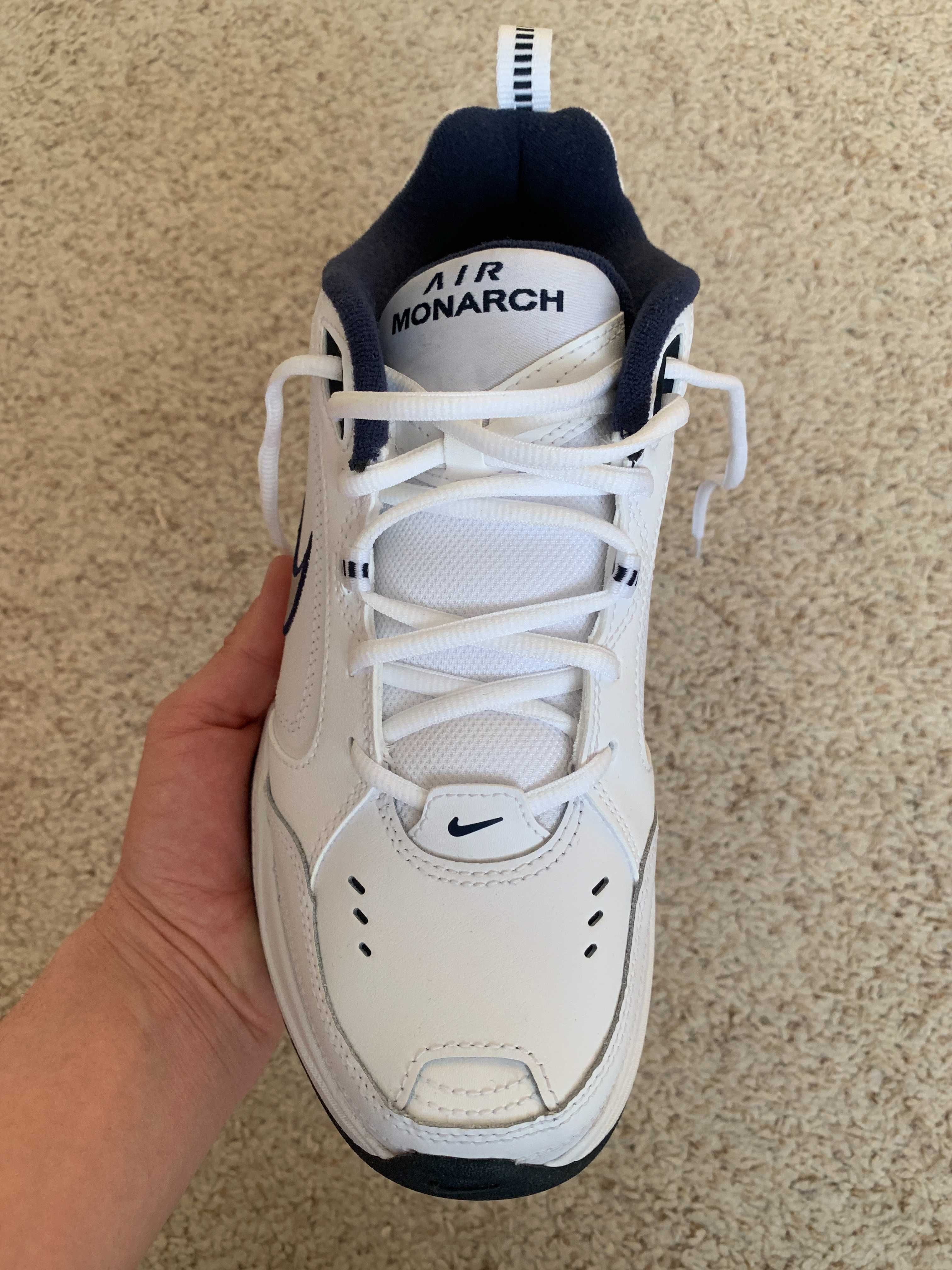 Nike air monarch IV размеры евро 42,5 и 44