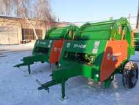 Пресс подборщики рулонные  ПР-145М (Унисибмаш)
