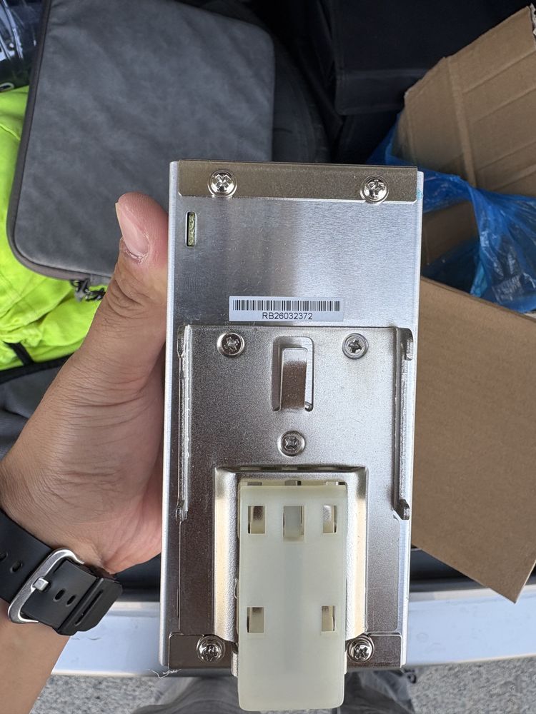Блок питания MEAN WELL SDR-240-48, 5A Новый, оригинал, в наличии 2шт.