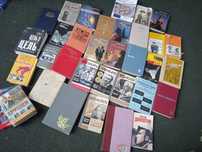 Пакет книг около 65 штук по одной цене
