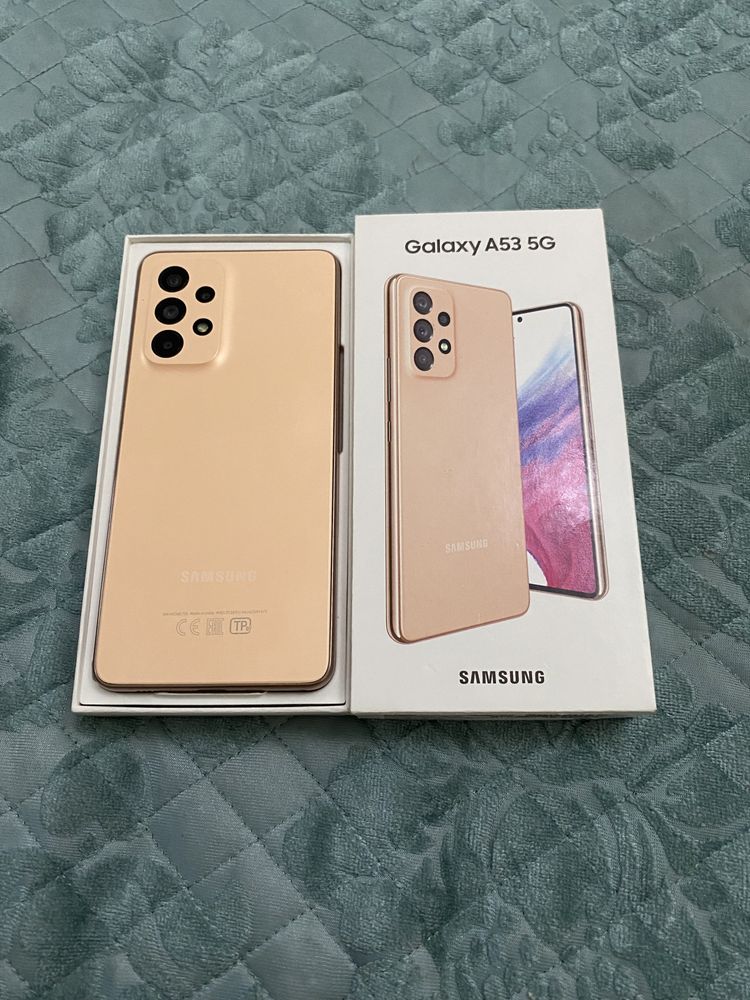 Samsung. A53. 5G