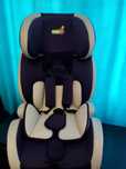 Шикарное автокресло  бренд Baby Hit Izofix