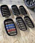 Ноздри Решетка Bmw X5 E70 X6 E71 X7 F15 F16 E53 F10 G30 бмв крышка зер