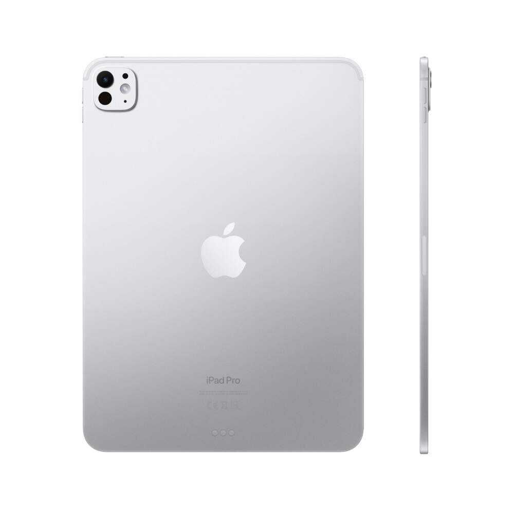 Новый! iPad Pro 13" M4 8/512GB WiFi + 5G Cellular / Каспи QR / Halyk